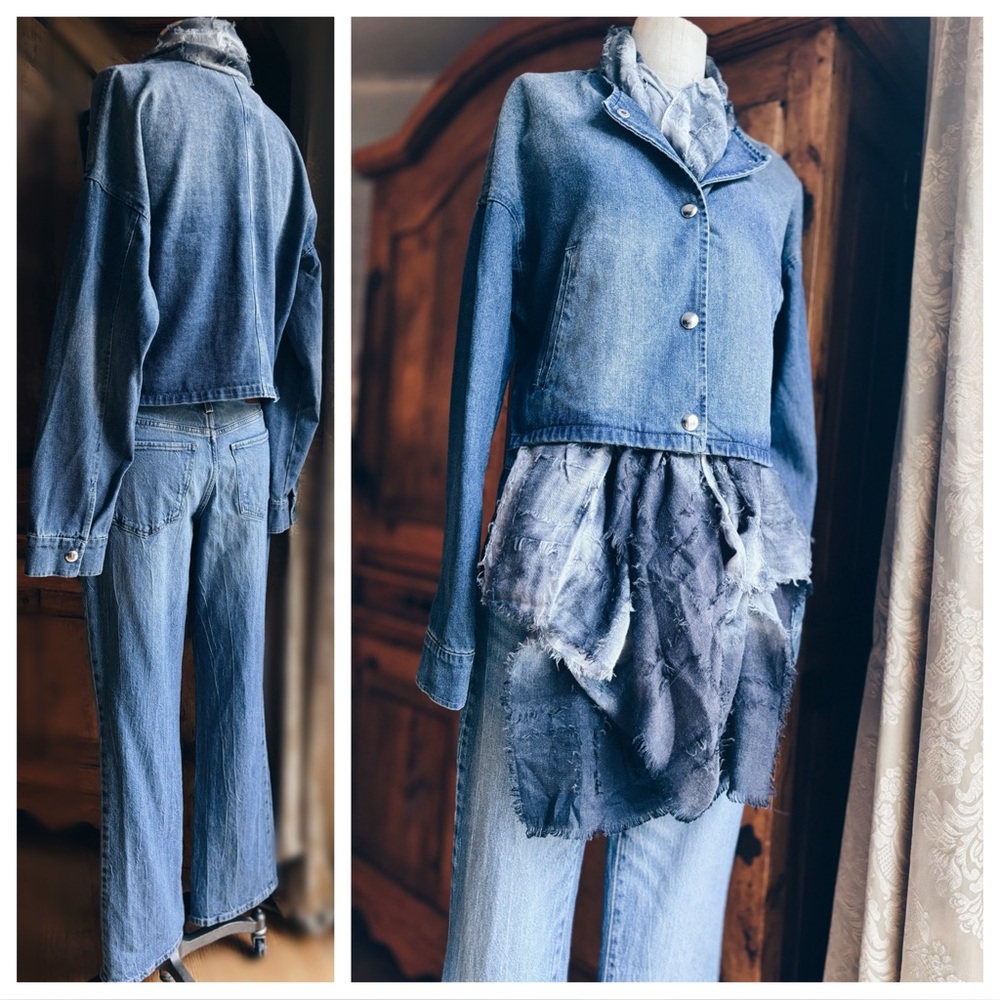 Denim Jacket - Picture 5 of 16